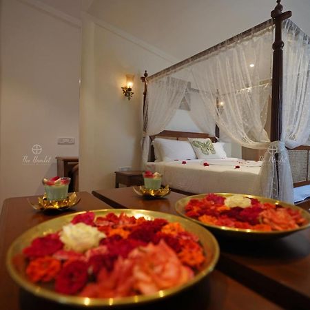 Hotel The Hamlet Hyderabad Exterior foto
